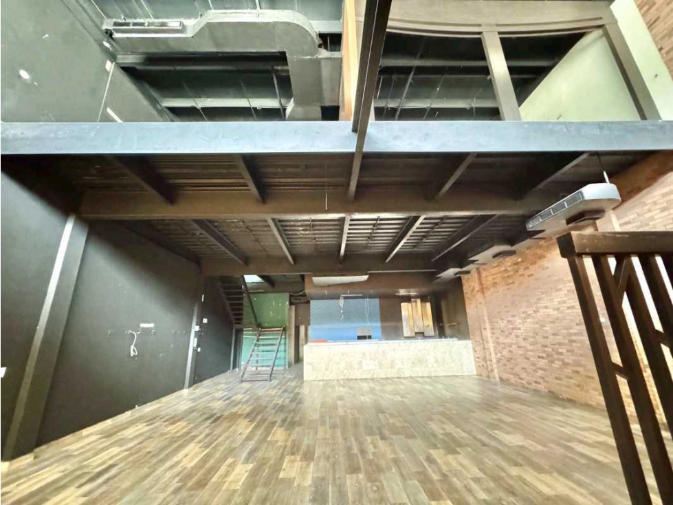 ALQUILER LOCAL COMERCIAL PLANTA BAJA OBARRIO PT