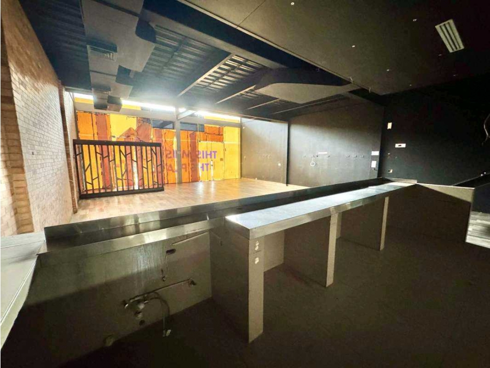 ALQUILER LOCAL COMERCIAL PLANTA BAJA OBARRIO PT — foto 3