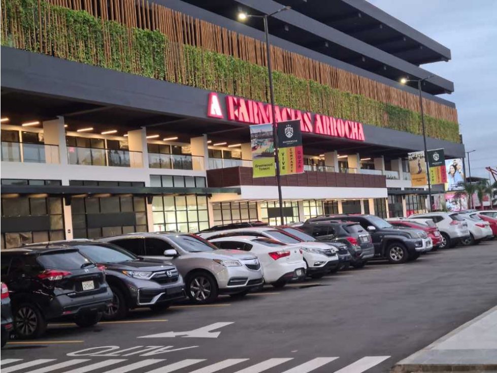 ALQUILER LOCAL COMERCIAL PLAZA GREEN WOOD - 2