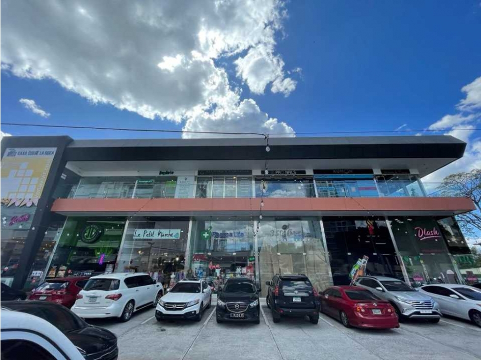 ALQUILER LOCAL COMERCIAL SAN FRANCISCO MIDTOWN PLAZA