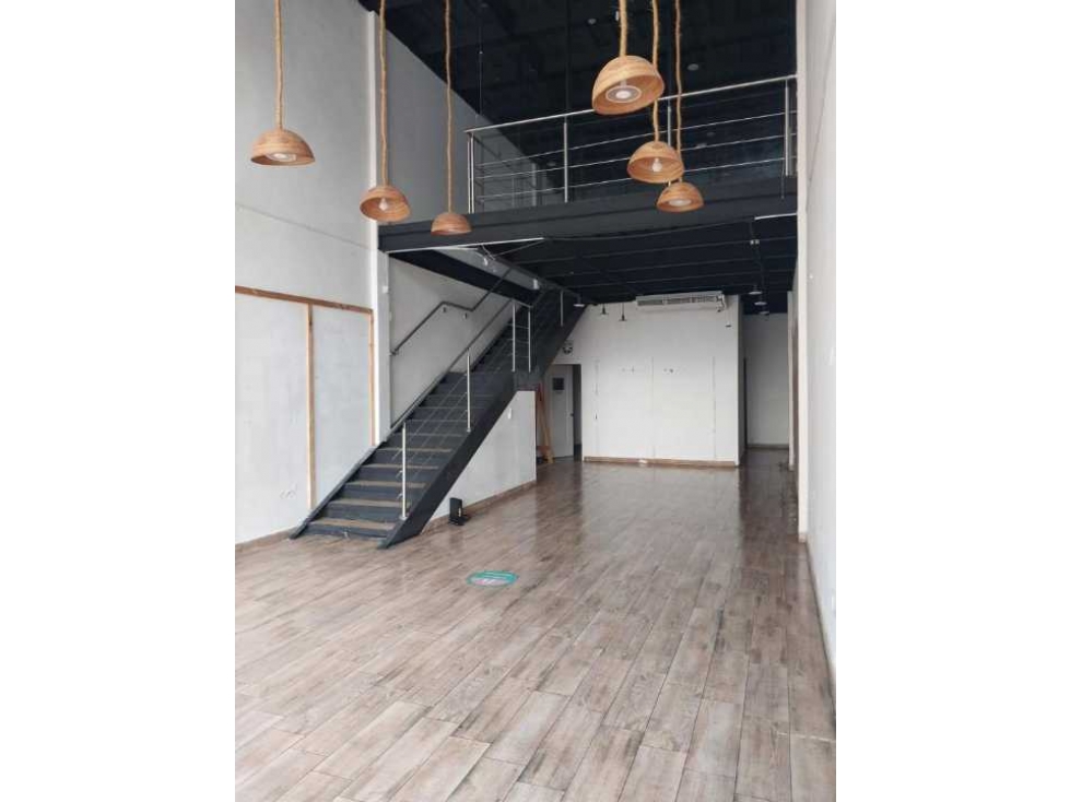 ALQUILER LOCAL COMERCIAL SAN FRANCISCO MIDTOWN PLAZA — foto 3