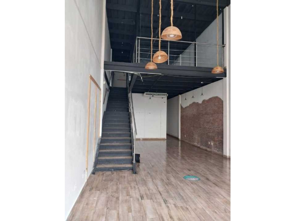 ALQUILER LOCAL COMERCIAL SAN FRANCISCO MIDTOWN PLAZA — foto 4