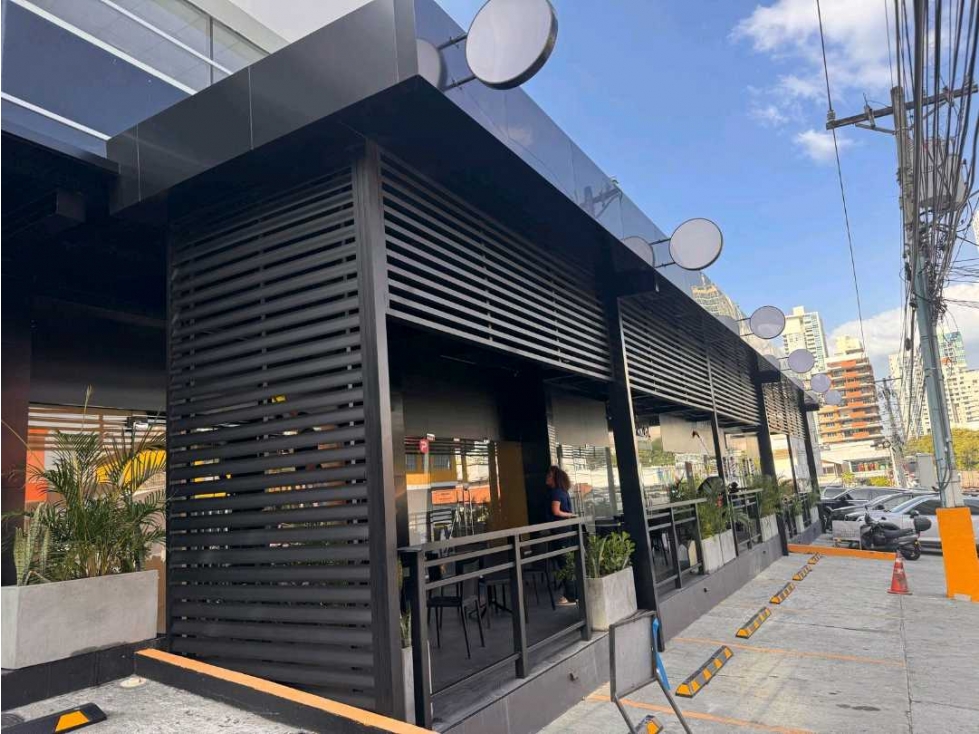 ALQUILER LOCAL COMERCIAL SAN FRANCISCO PLAZA 68
