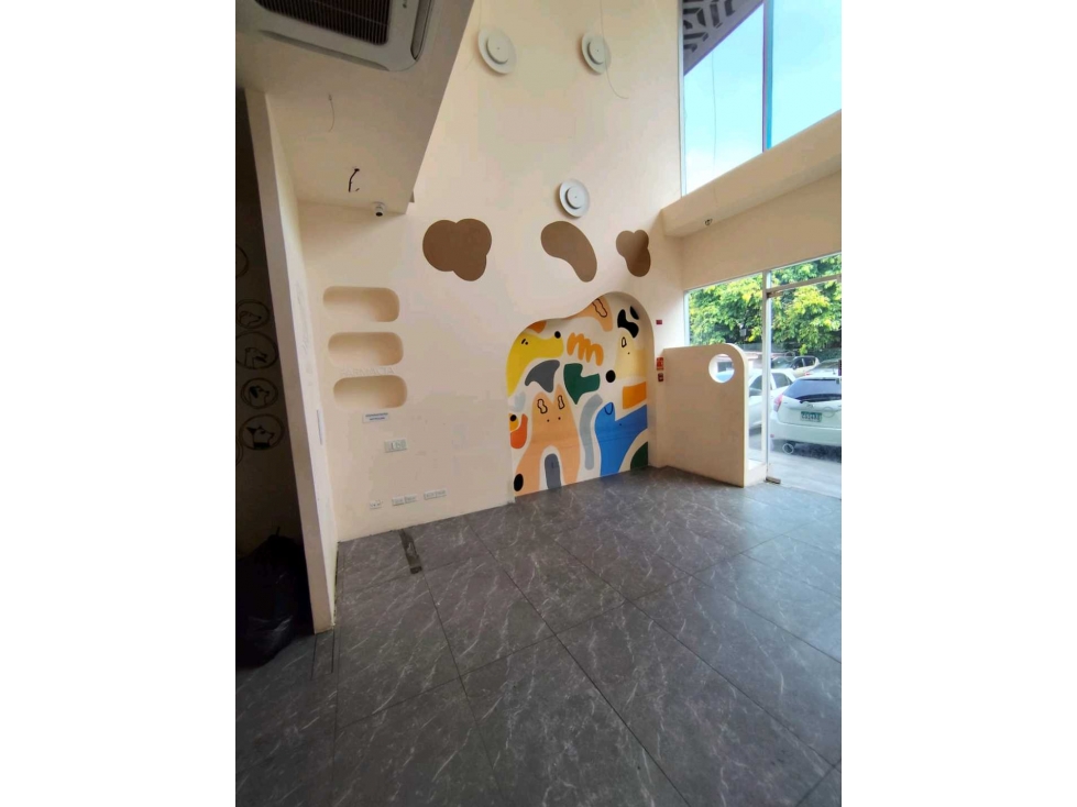 ALQUILER LOCAL COMERCIAL SAN FRANCISCO (MR)