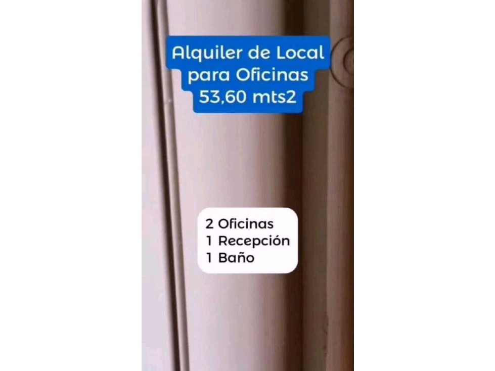 ALQUILER LOCAL COMERCIAL, SANTA ANA.