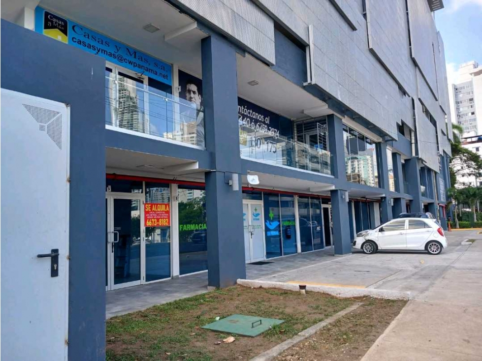 ALQUILER LOCAL COMERCIAL VIA ESPAÑA LA CRESTA - 1