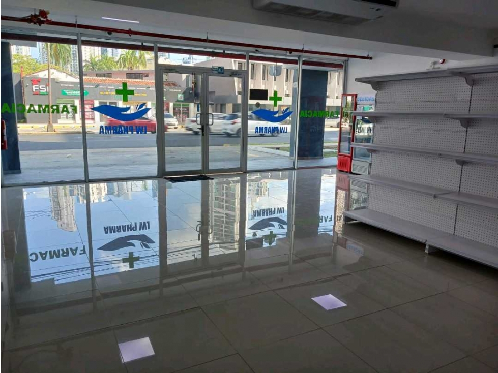 ALQUILER LOCAL COMERCIAL VIA ESPAÑA LA CRESTA - 4