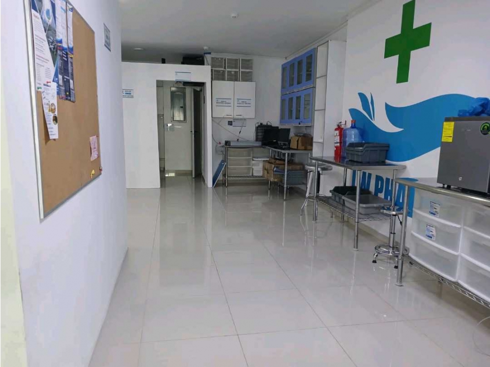 ALQUILER LOCAL COMERCIAL VIA ESPAÑA LA CRESTA - 5