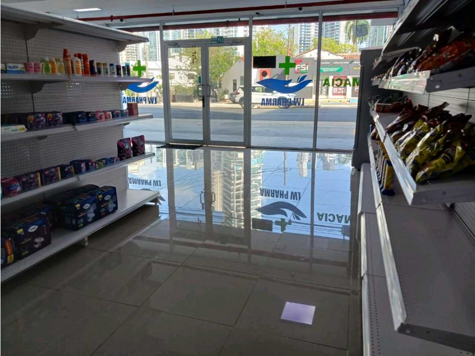 ALQUILER LOCAL COMERCIAL VIA ESPAÑA LA CRESTA - 6
