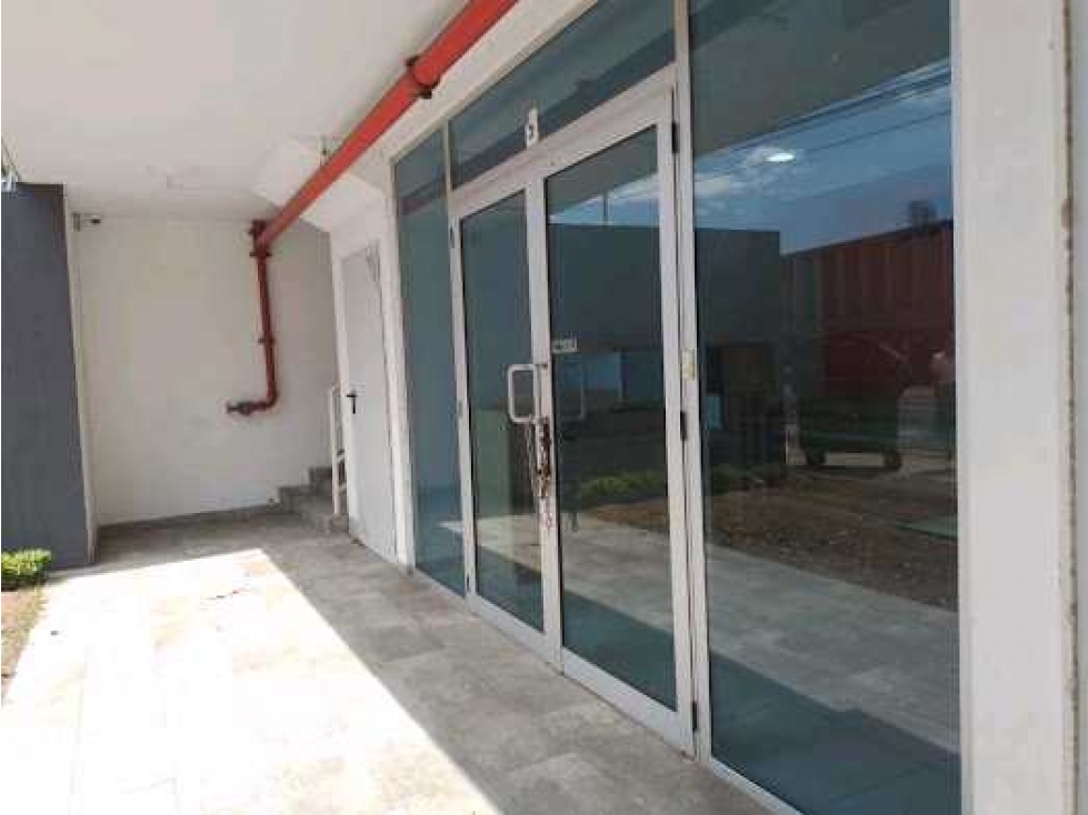 ALQUILER LOCAL COMERCIAL VIA ESPAÑA LA CRESTA - 1