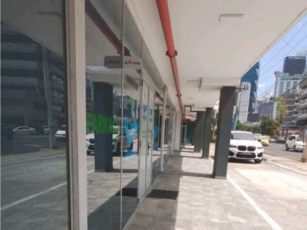 ALQUILER LOCAL COMERCIAL VIA ESPAÑA LA CRESTA - 5