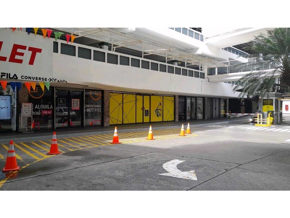ALQUILER LOCAL COMERCIAL VIA ESPAÑA EL CANGREJO NRR — foto 3