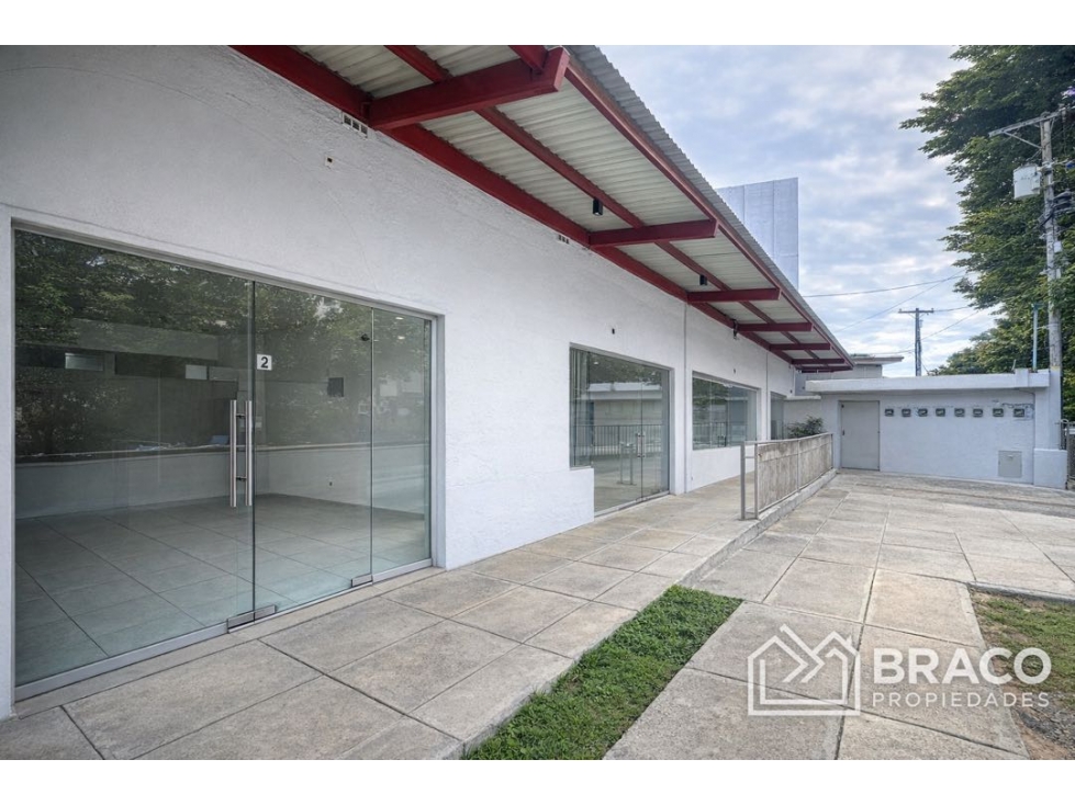 ALQUILER LOCAL COMERCIAL VIA PORRAS (DV)