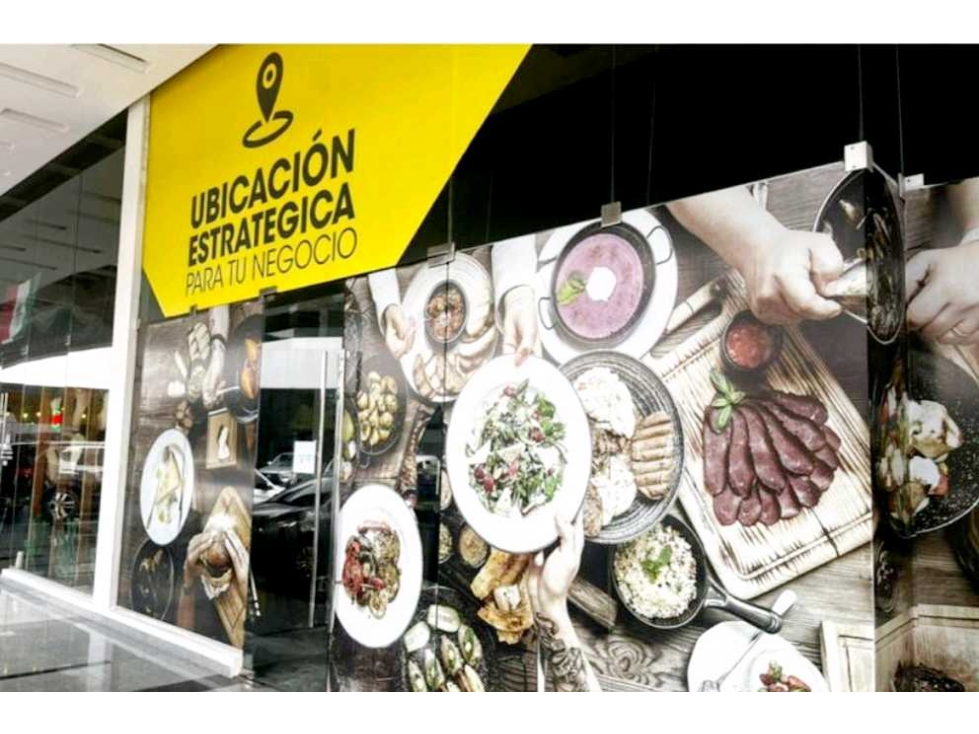 ALQUILER LOCAL CON MEZANINE EN CITY MALL VÍA BRASIL CERCA MULTIPLAZA — foto 6