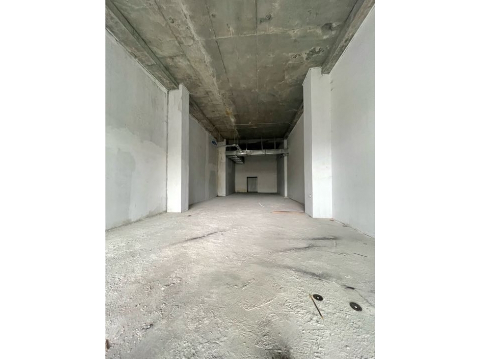 Tumba Muerto / Local 189.66m2/ Alquiler - 5