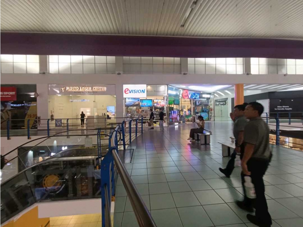 VENTA DE LOCAL EN ALBROOK MALL PASILLO PRINCIPAL 168MT2 LT. - 5