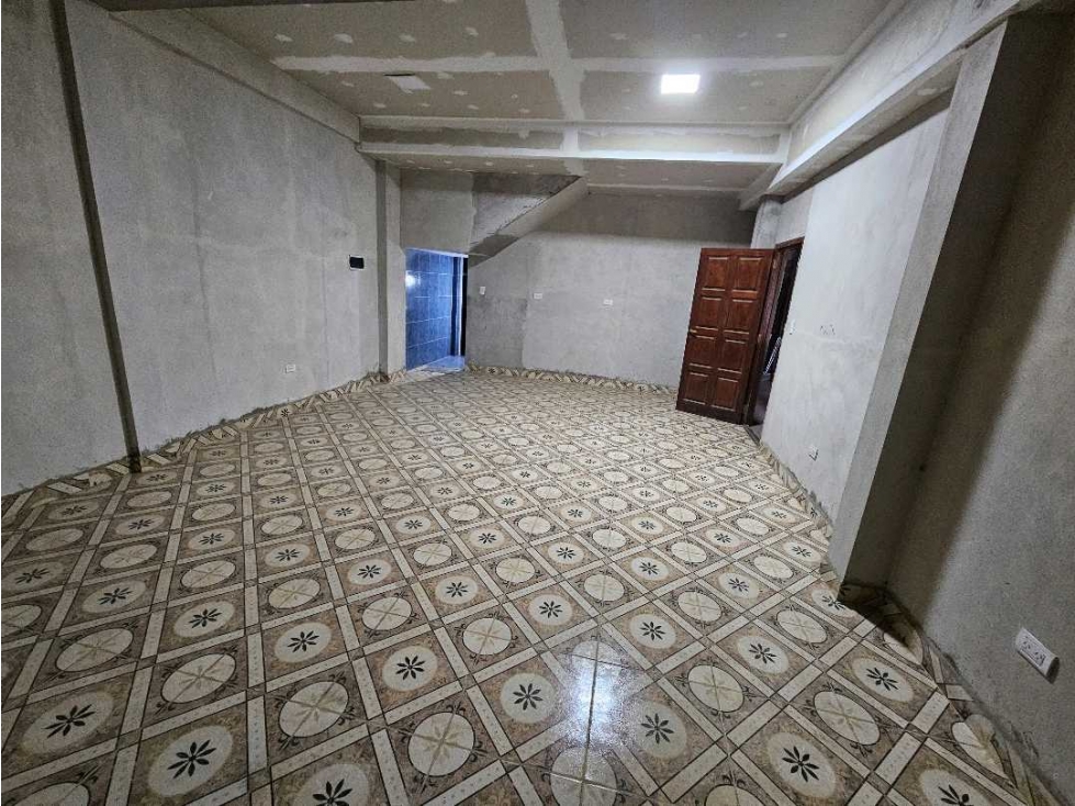 ALQUILER LOCAL A ESTRENAR EN BATAN 50M2 - 4