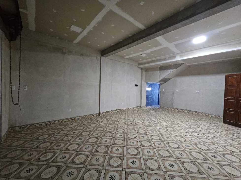 ALQUILER LOCAL A ESTRENAR EN BATAN 50M2 - 6