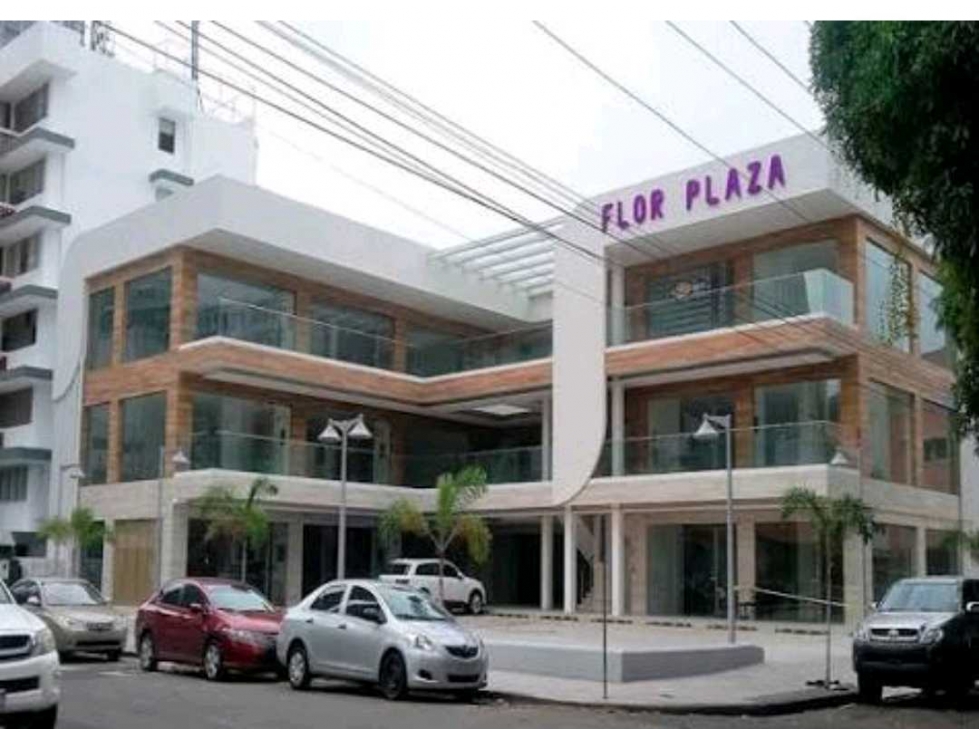 ALQUILER LOCAL EN FLOR PLAZA 105 mt2 PISO 2