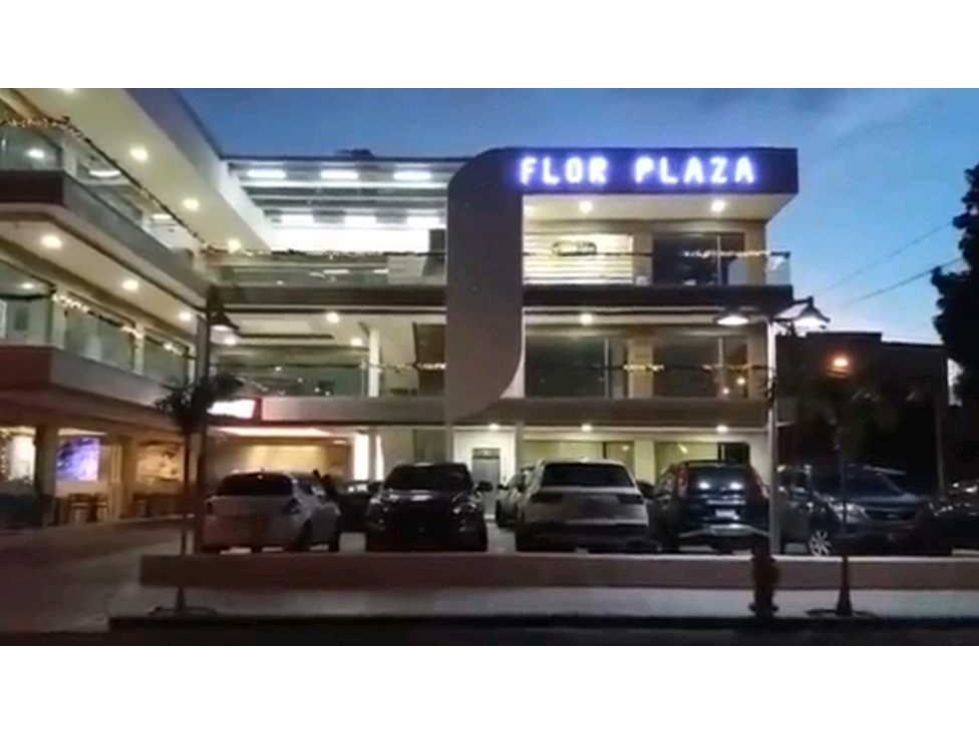 ALQUILER LOCAL EN FLOR PLAZA 105 MT2 LT. — foto 4