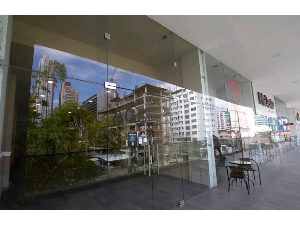 ALQUILER LOCAL LCOMERCIAL EN SAN FRANCISCO 106 MT2, LT — foto 3