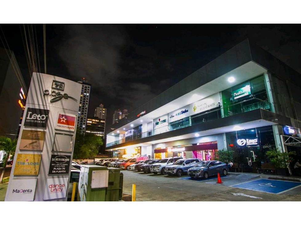 ALQUILER LOCAL LCOMERCIAL EN SAN FRANCISCO 106 MT2, LT