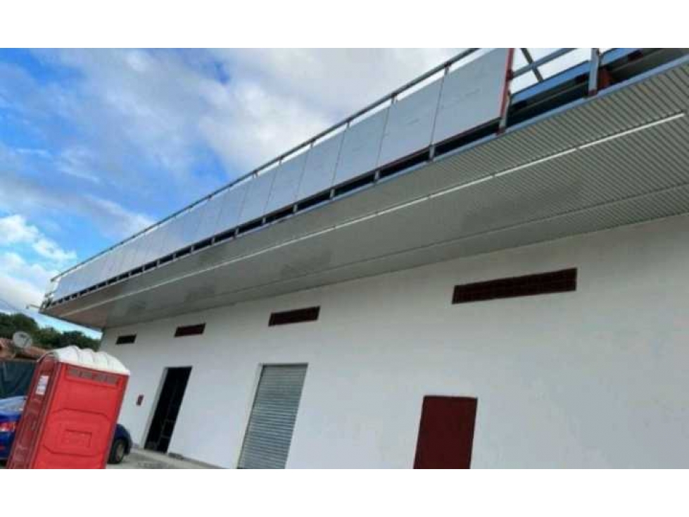 ALQUILER LOCAL O GALERA DE 930 M2 EN CHORRERA ALTOS DE LA PRADERA — foto 2