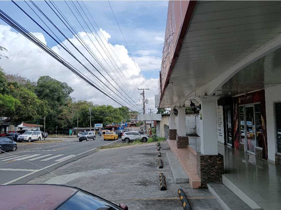 Alquiler Local Oficina Comercial Bugaba - 1