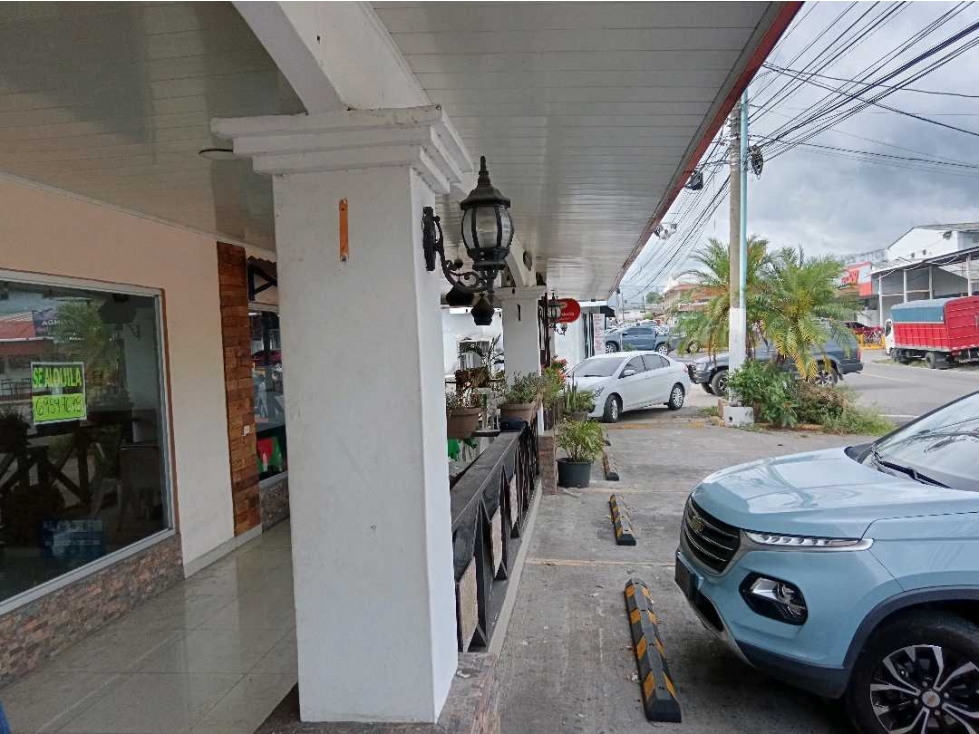 Alquiler Local Oficina Comercial Bugaba - 6