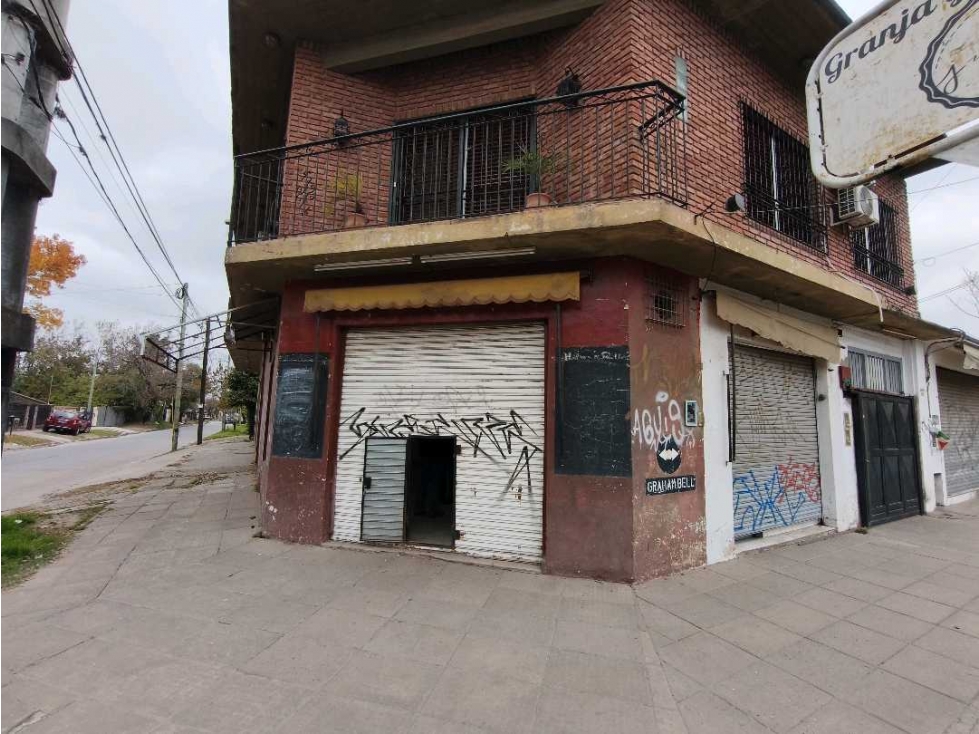 Alquiler local- Paso Del Rey - 1