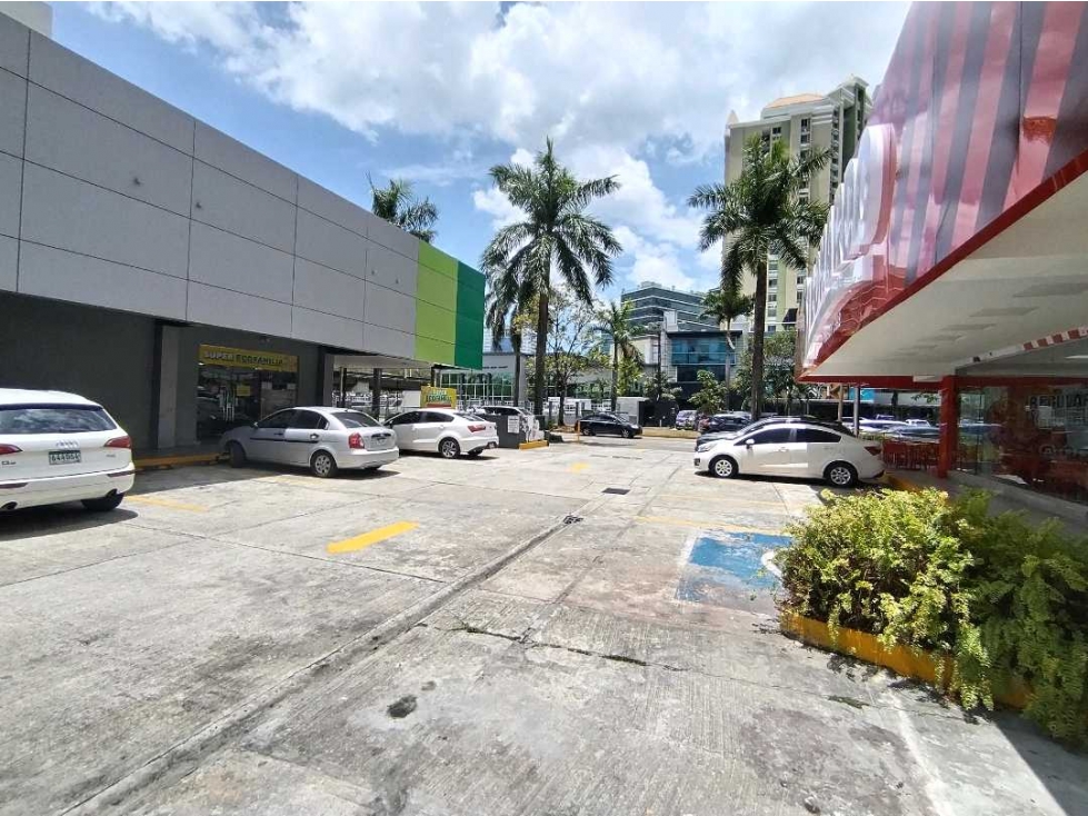 ALQUILER LOCAL PLANTA BAJA COSTA DEL ESTE PLAZA CRISTAL PT — foto 6