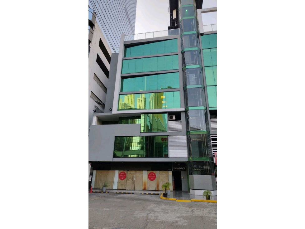 ALQUILER LOCAL PLANTA BAJA 110 m2 EN CALLE 50