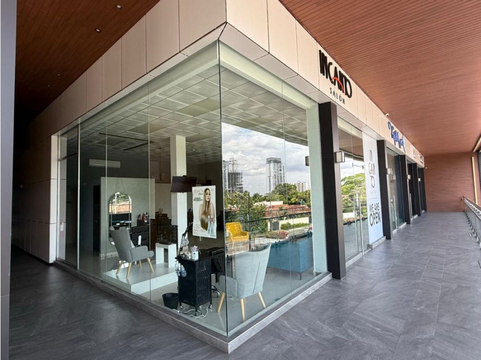 ALQUILER LOCAL PLANTA ALTA 90m2 SANTA ELENA STRIP JP — foto 3