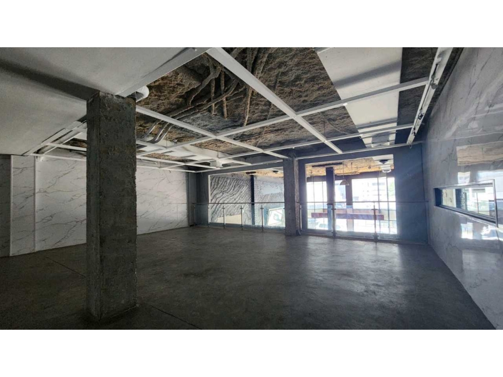 ALQUILER DE LOCAL PLANTA BAJA EN OBARRIO 447m2 JP — foto 3