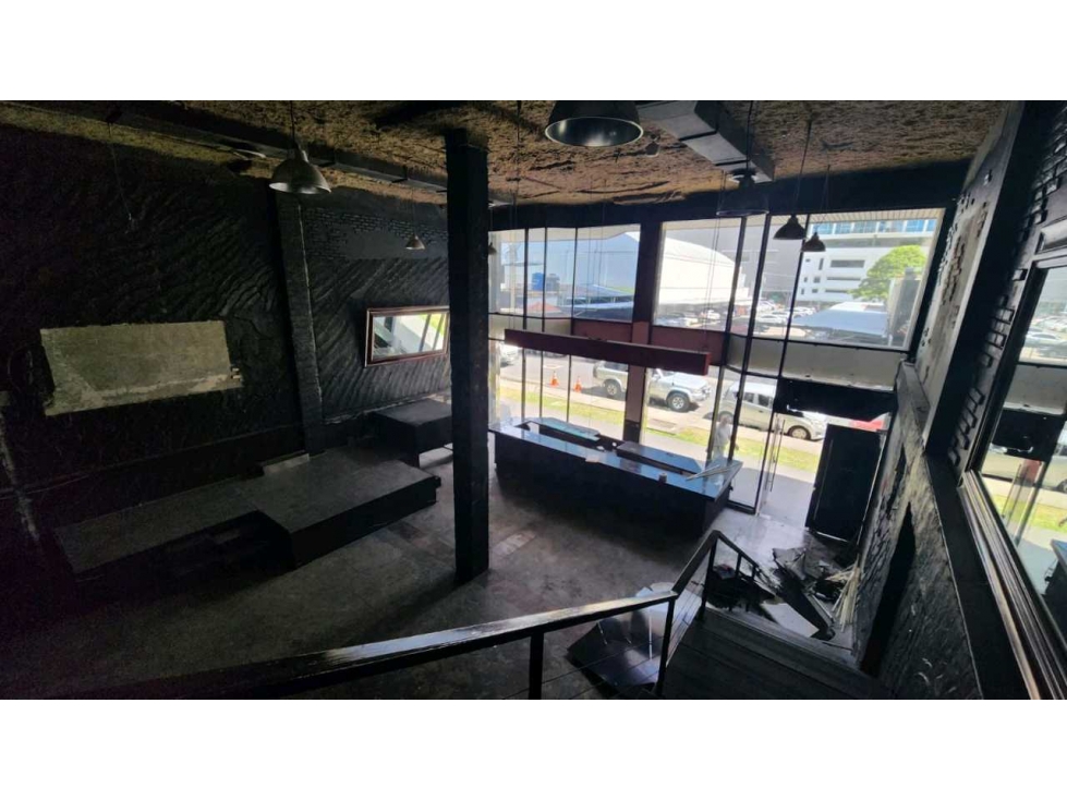 ALQUILER DE LOCAL PLANTA BAJA EN OBARRIO 447m2 JP — foto 4