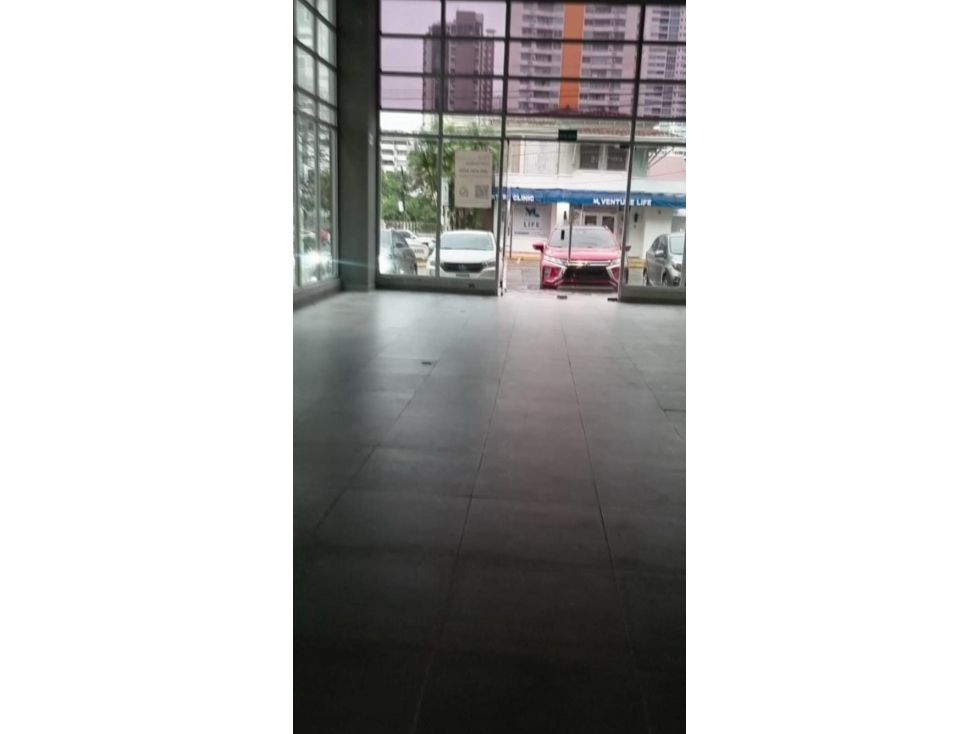 ALQUILER LOCAL PLNATA BAJA SAN FRANCISCO PLAZA 75 100 M2 JP — foto 3