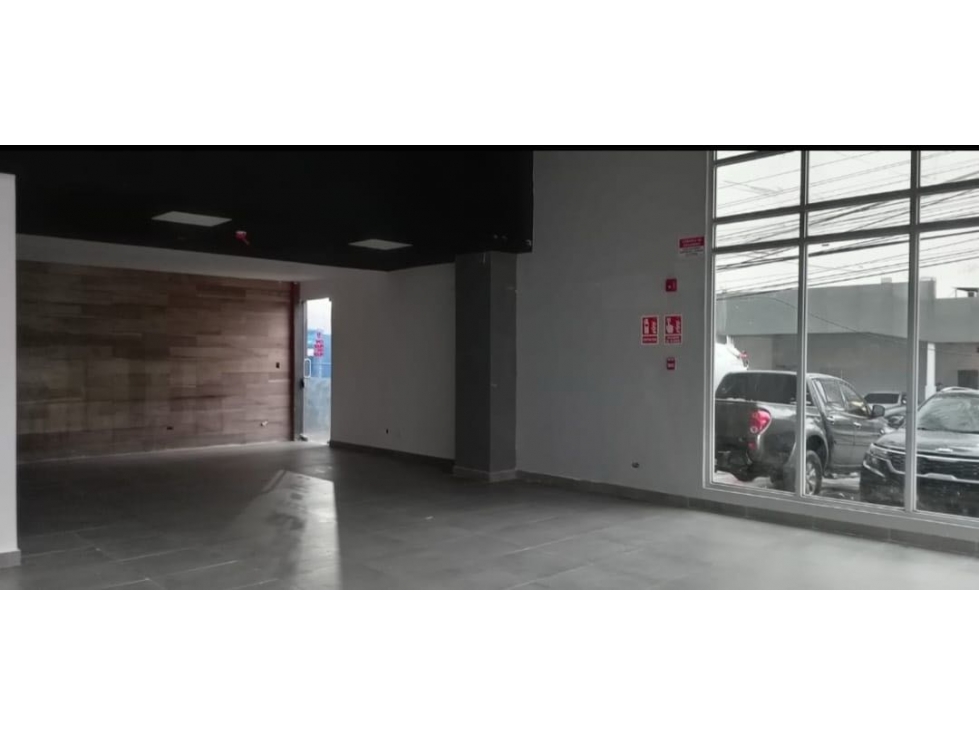ALQUILER LOCAL PLNATA BAJA SAN FRANCISCO PLAZA 75 100 M2 JP — foto 6