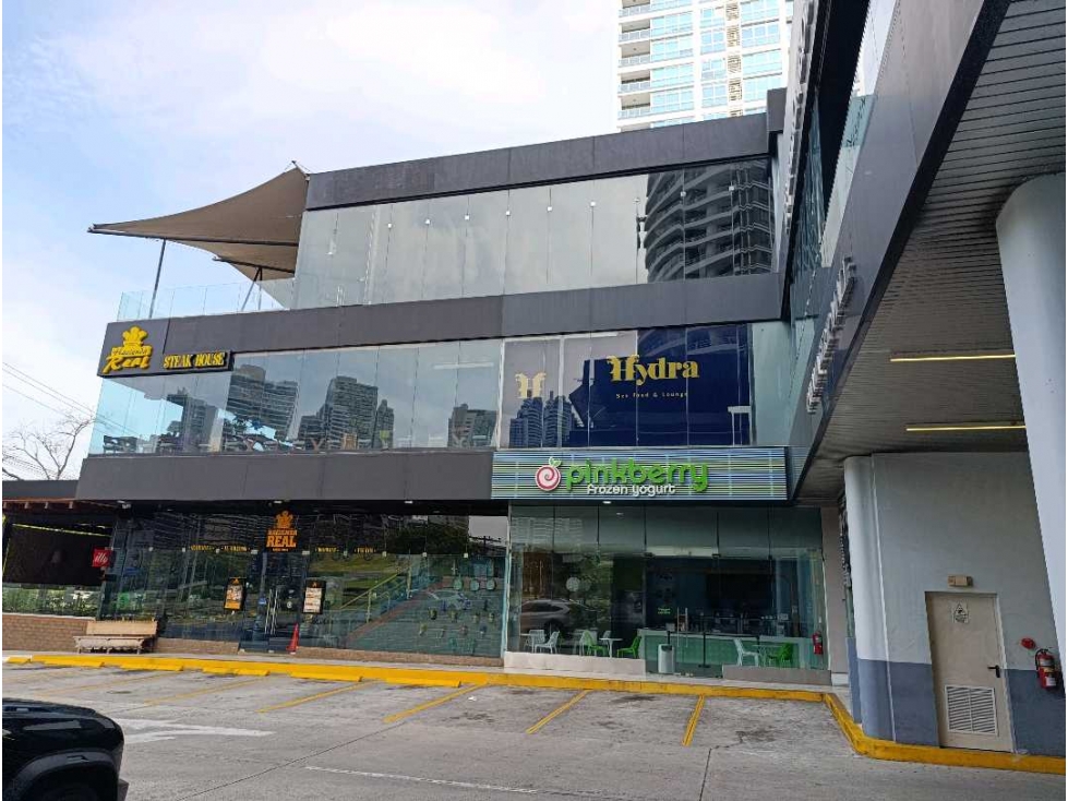 ALQUILER LOCAL ROOFTOP 360MT2 EN BALBOA BOUTIQUE STRIP MALL LT. — foto 3