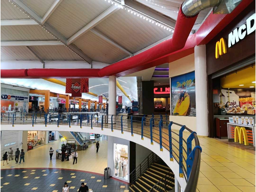 ALQUILER LOCAL TERRAZA EXPRESS FOODCOURT ALBROOK MALL LT — foto 5
