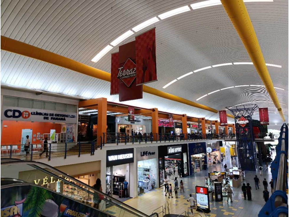 ALQUILER LOCAL TERRAZA EXPRESS FOODCOURT ALBROOK MALL LT — foto 5