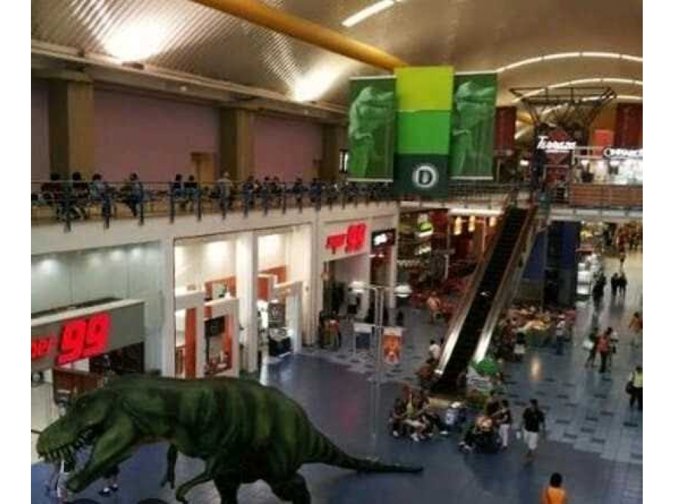 ALQUILER LOCAL TERRAZA EXPRESS FOODCOURT ALBROOK MALL LT — foto 2