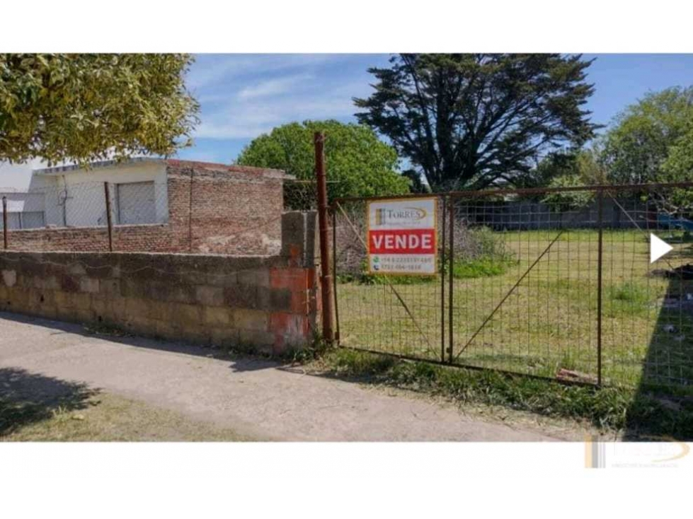 ALQUILER LOTE A METROS DE ANSES - 4