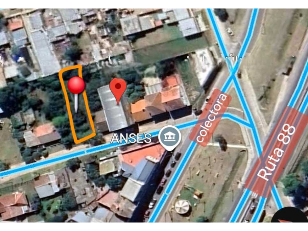 Alquiler Lote FRENTE A ANSES de BATAN - 5