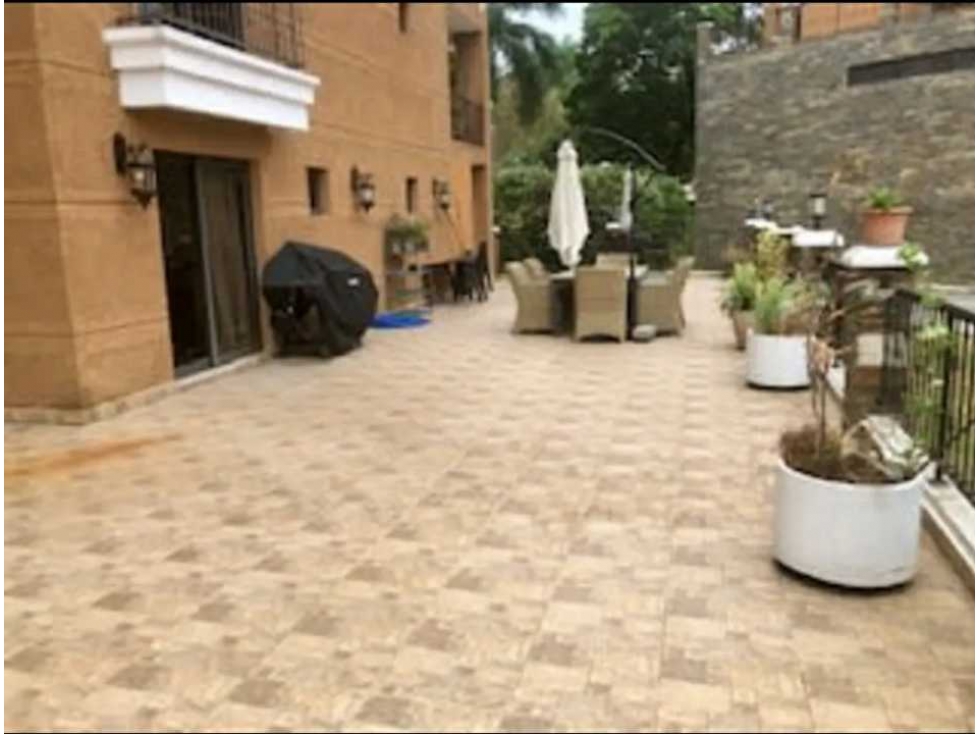 APARTAMENTO AMOBLADO DE 3 REC EMBASSY CLUB COMPLETAMENTE — foto 6