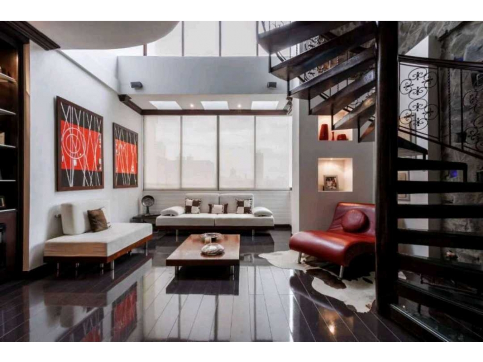 ALQUILER LUXURY PENTHOUSE LOFT LT