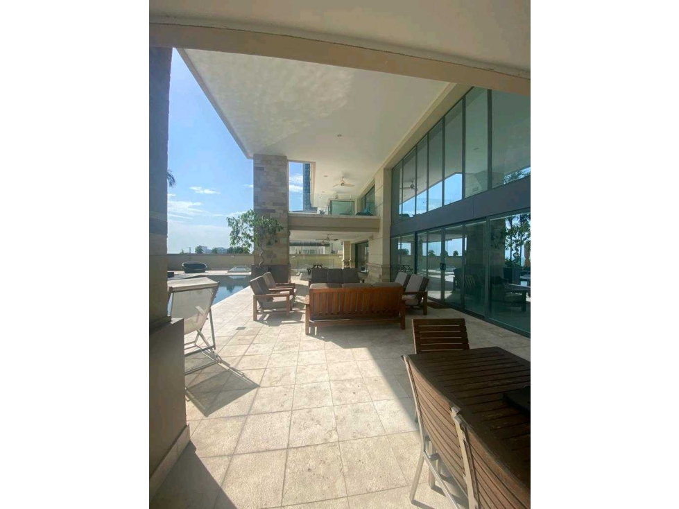 CASA EN ALQUILER MANSION PUNTA PACIFICA EN THE PACIFIC POINT - 3