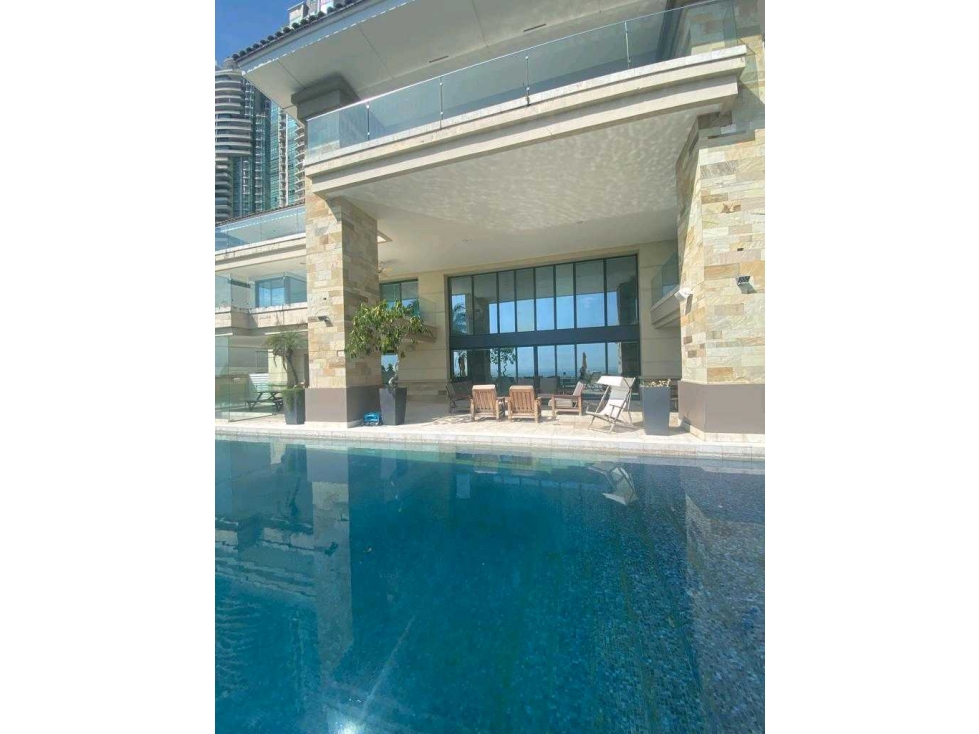 CASA EN ALQUILER MANSION PUNTA PACIFICA EN THE PACIFIC POINT - 4