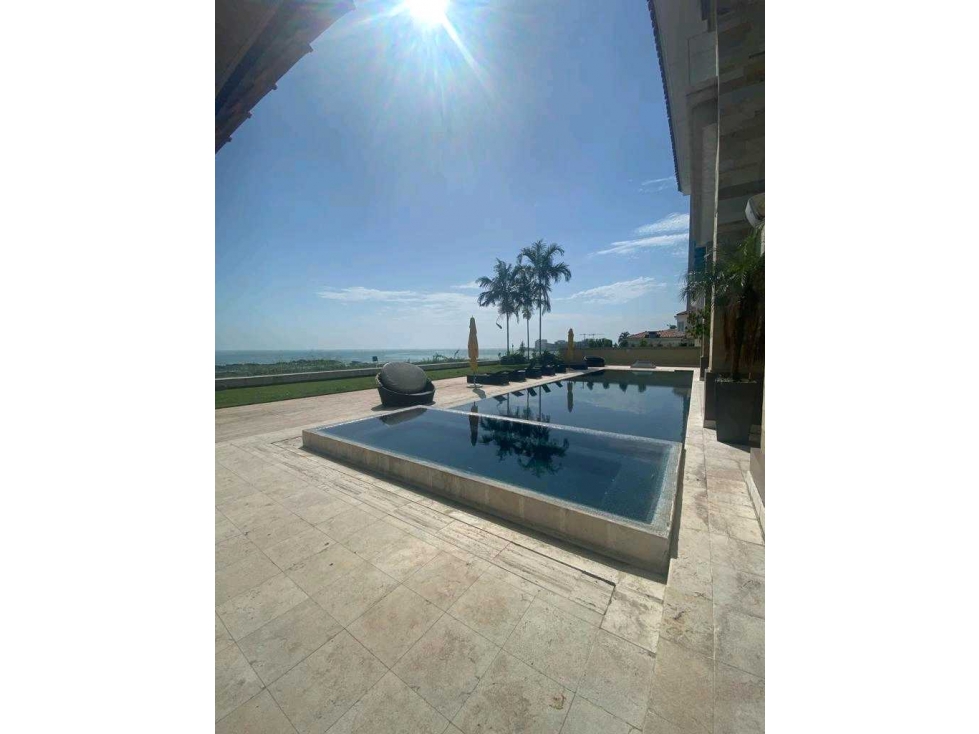 CASA EN ALQUILER MANSION PUNTA PACIFICA EN THE PACIFIC POINT - 1