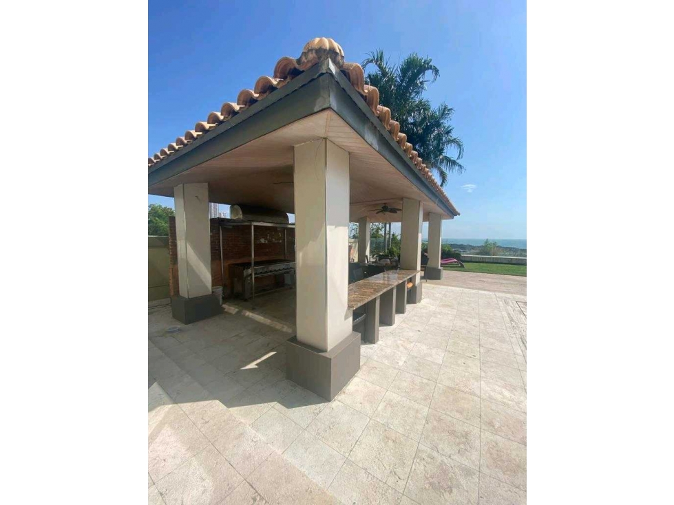 CASA EN ALQUILER MANSION PUNTA PACIFICA EN THE PACIFIC POINT - 6