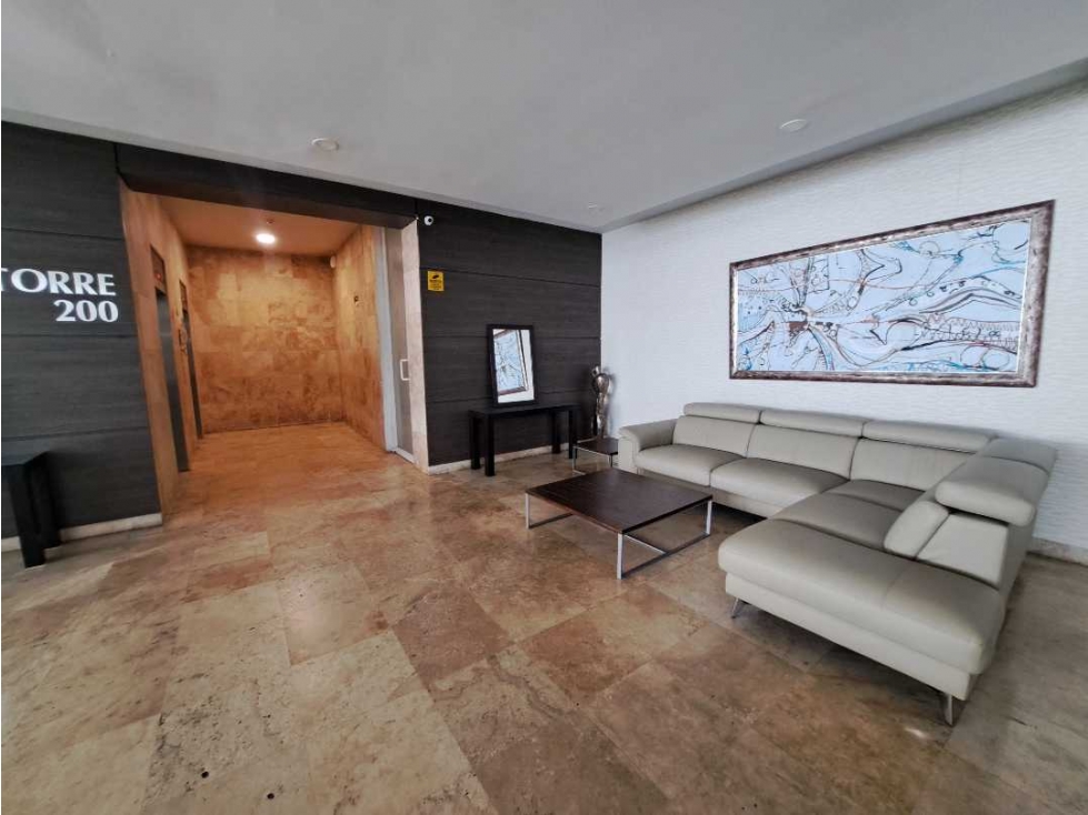 ALQUILER MONT ROYALE EL CANGREJO AMOBLADO Y CÉNTRICO CBE VV — foto 2